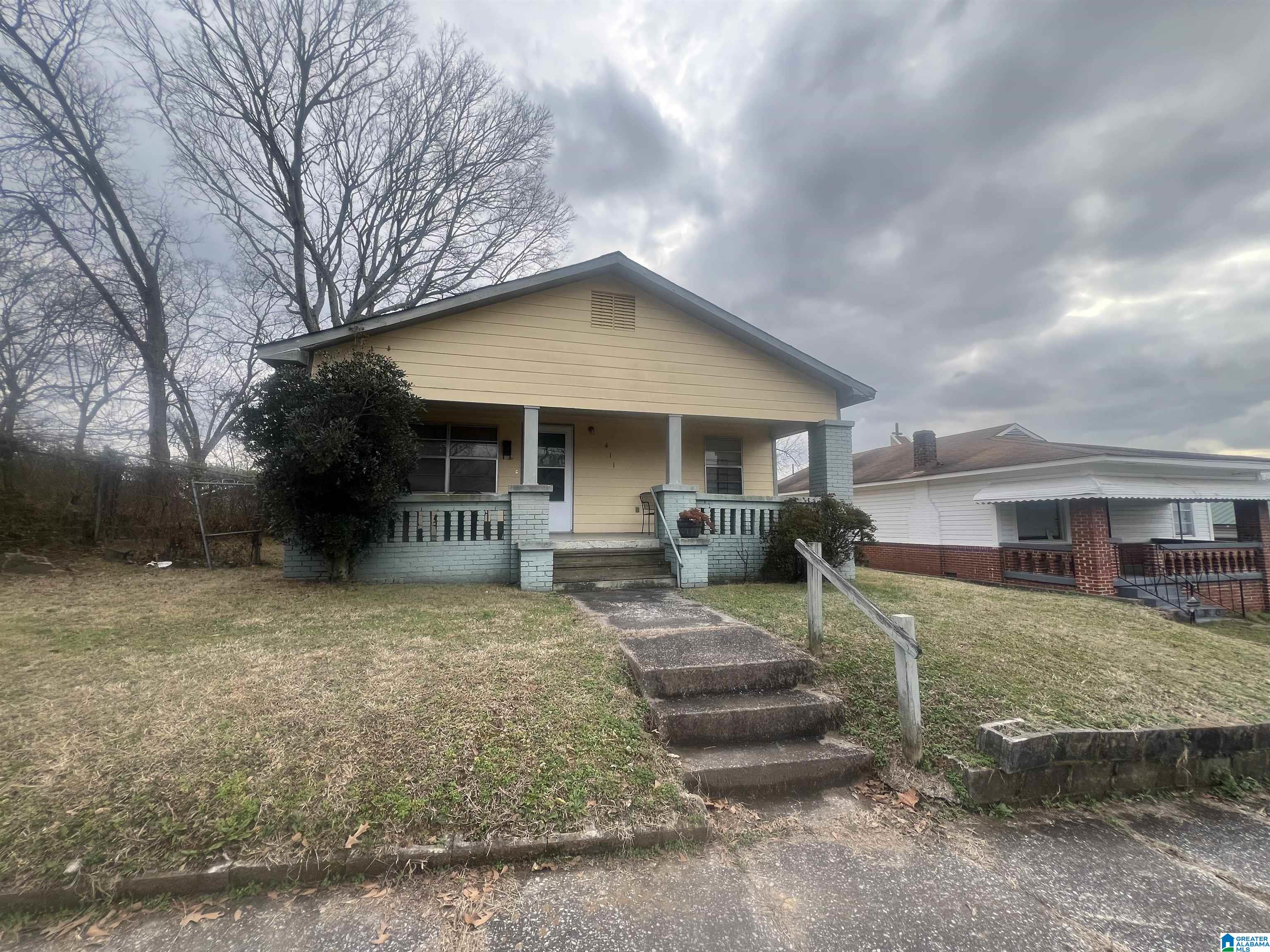 411 58th Street Fairfield, AL 35064 - Photo 1 of 1