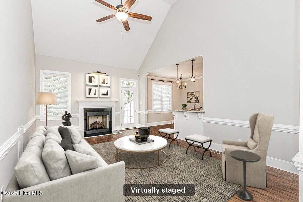 8700 Commercial Road Elm City, NC 27822 - Photo 9 of 73 Virtually staged