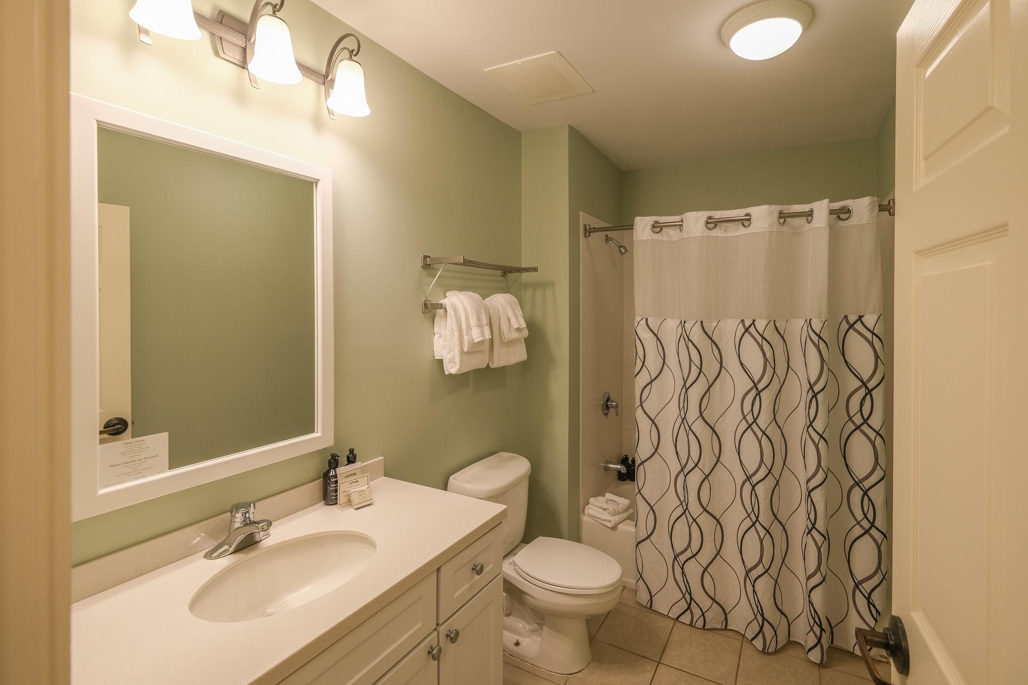335-337 Jackson Gore Road, Unit 335/337 QII Ludlow, VT 05149 - Photo 14 of 33 Gallery Image 14