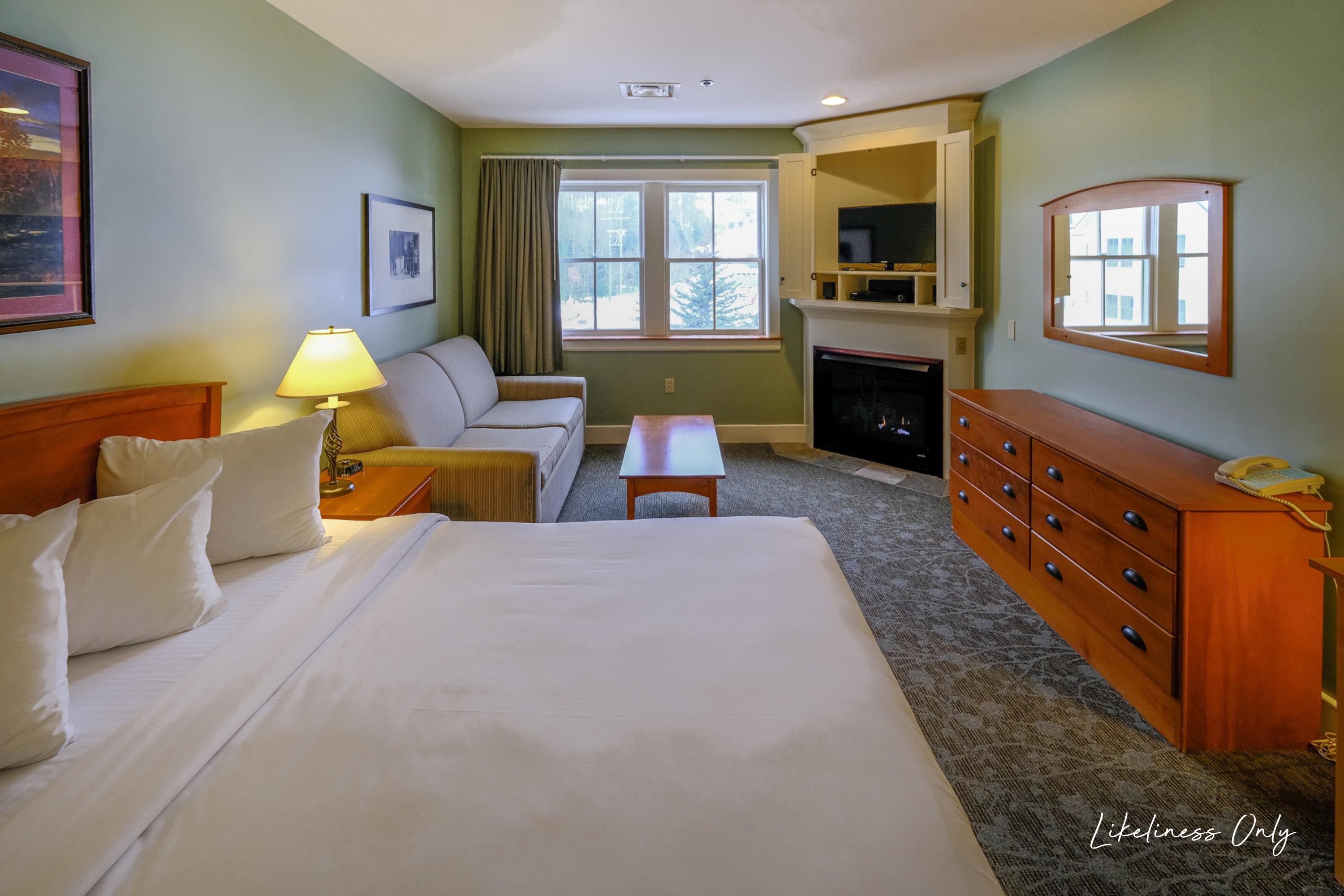 335-337 Jackson Gore Road, Unit 335/337 QII Ludlow, VT 05149 - Photo 16 of 33 Gallery Image 16