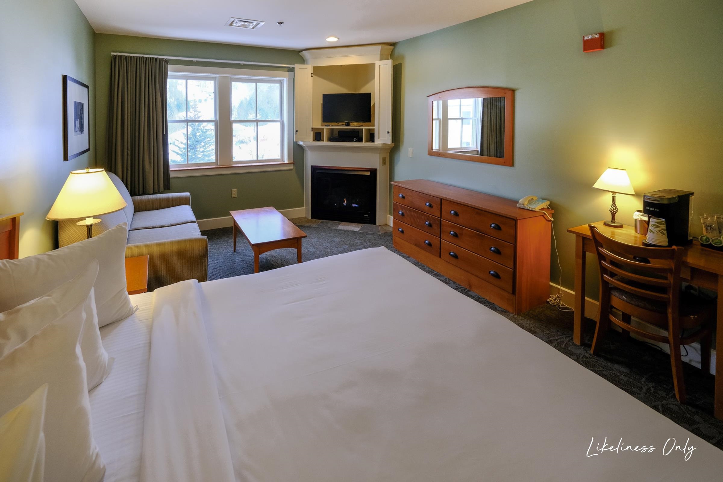 335-337 Jackson Gore Road, Unit 335/337 QII Ludlow, VT 05149 - Photo 17 of 33 Gallery Image 17