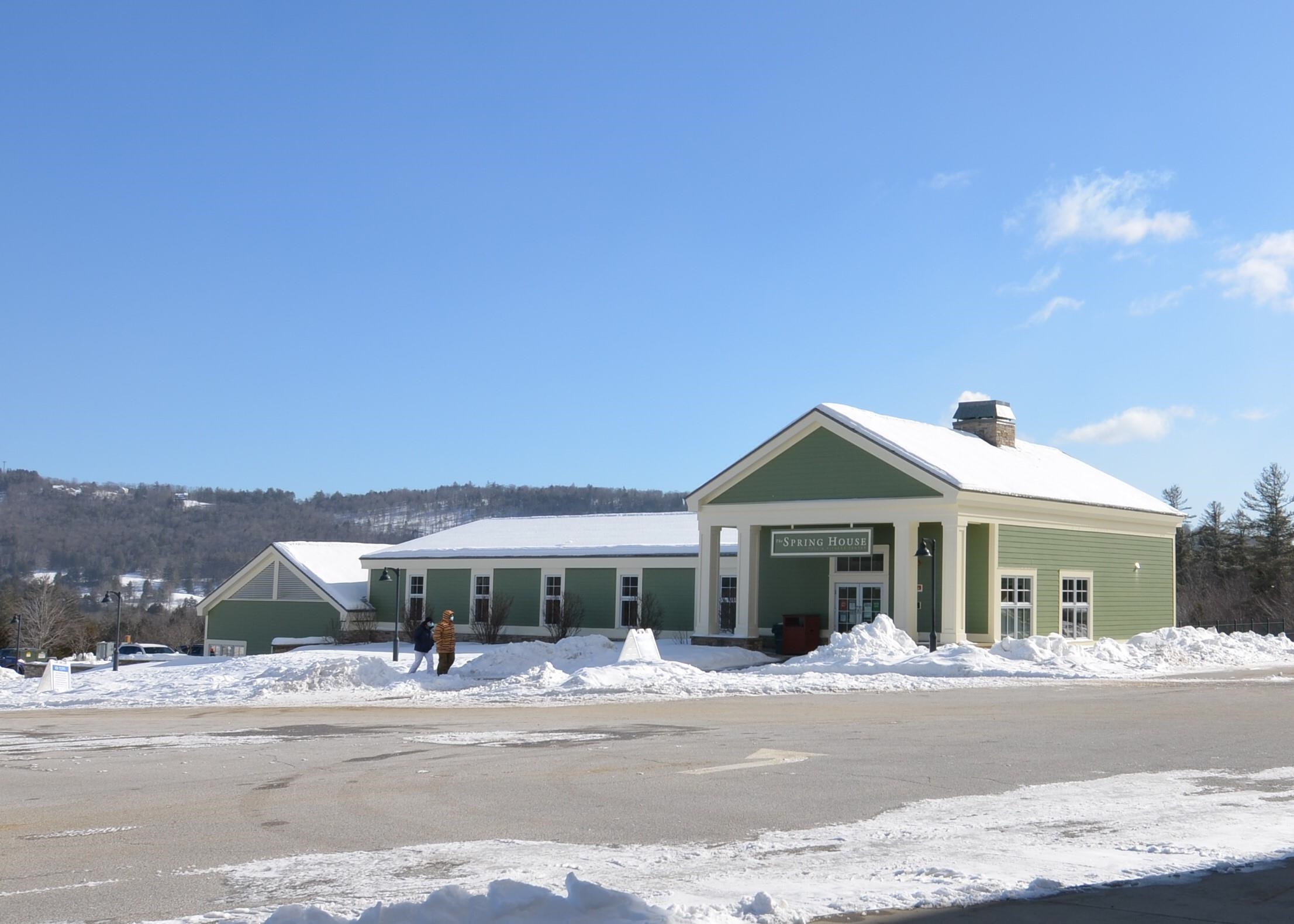 335-337 Jackson Gore Road, Unit 335/337 QII Ludlow, VT 05149 - Photo 29 of 33 Gallery Image 29