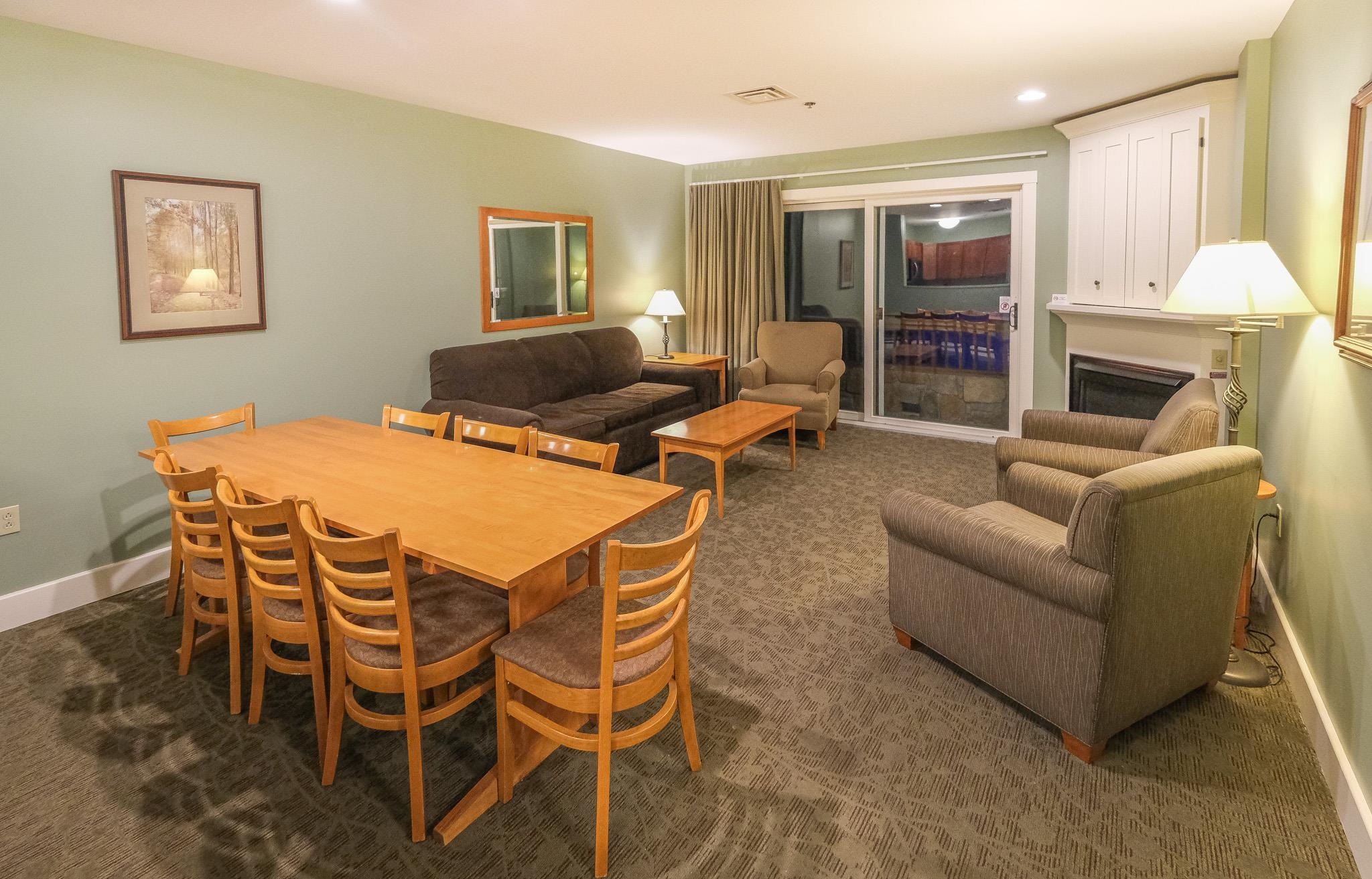 335-337 Jackson Gore Road, Unit 335/337 QII Ludlow, VT 05149 - Photo 5 of 33 Gallery Image 5