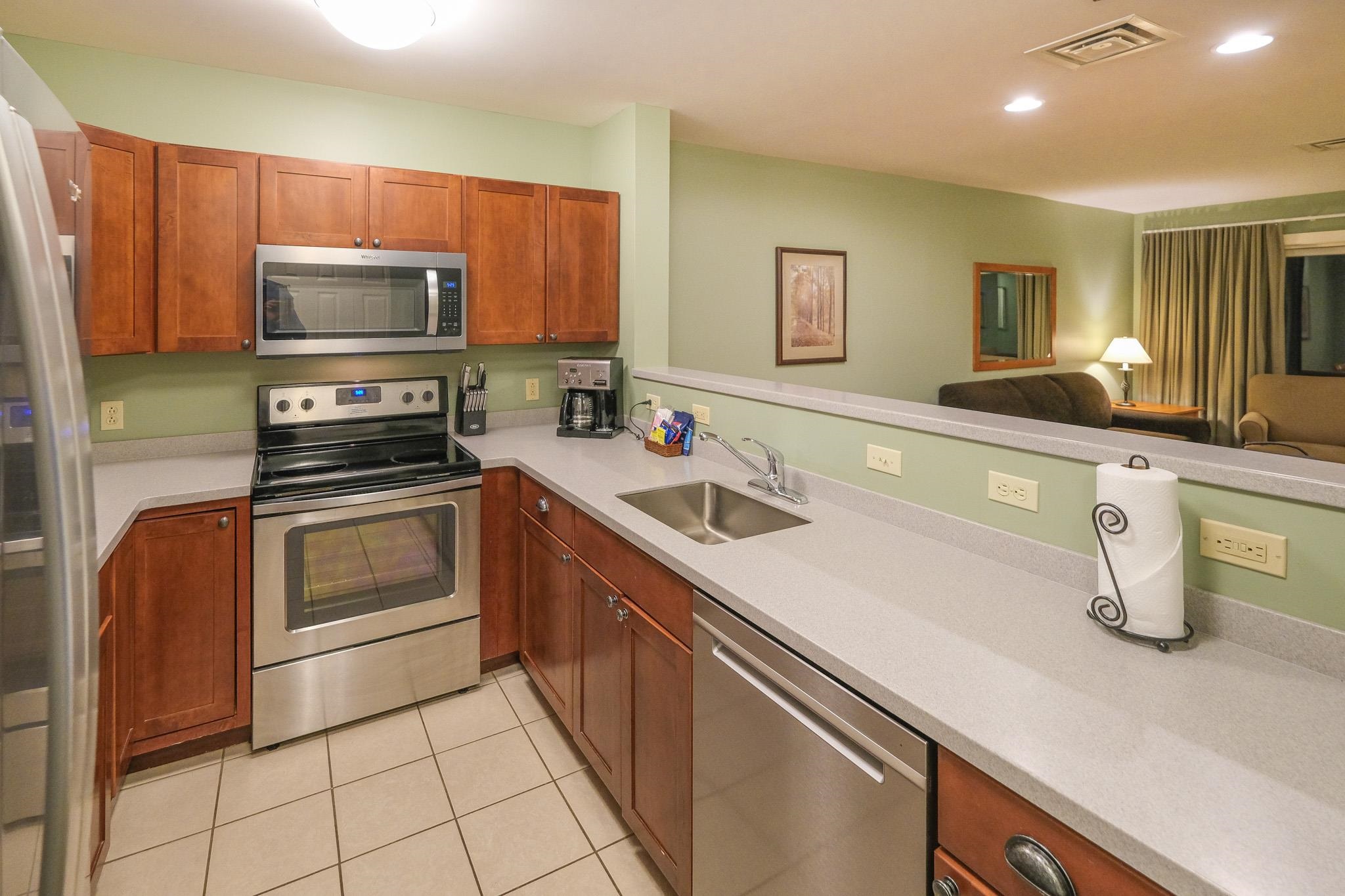 335-337 Jackson Gore Road, Unit 335/337 QII Ludlow, VT 05149 - Photo 7 of 33 Gallery Image 7