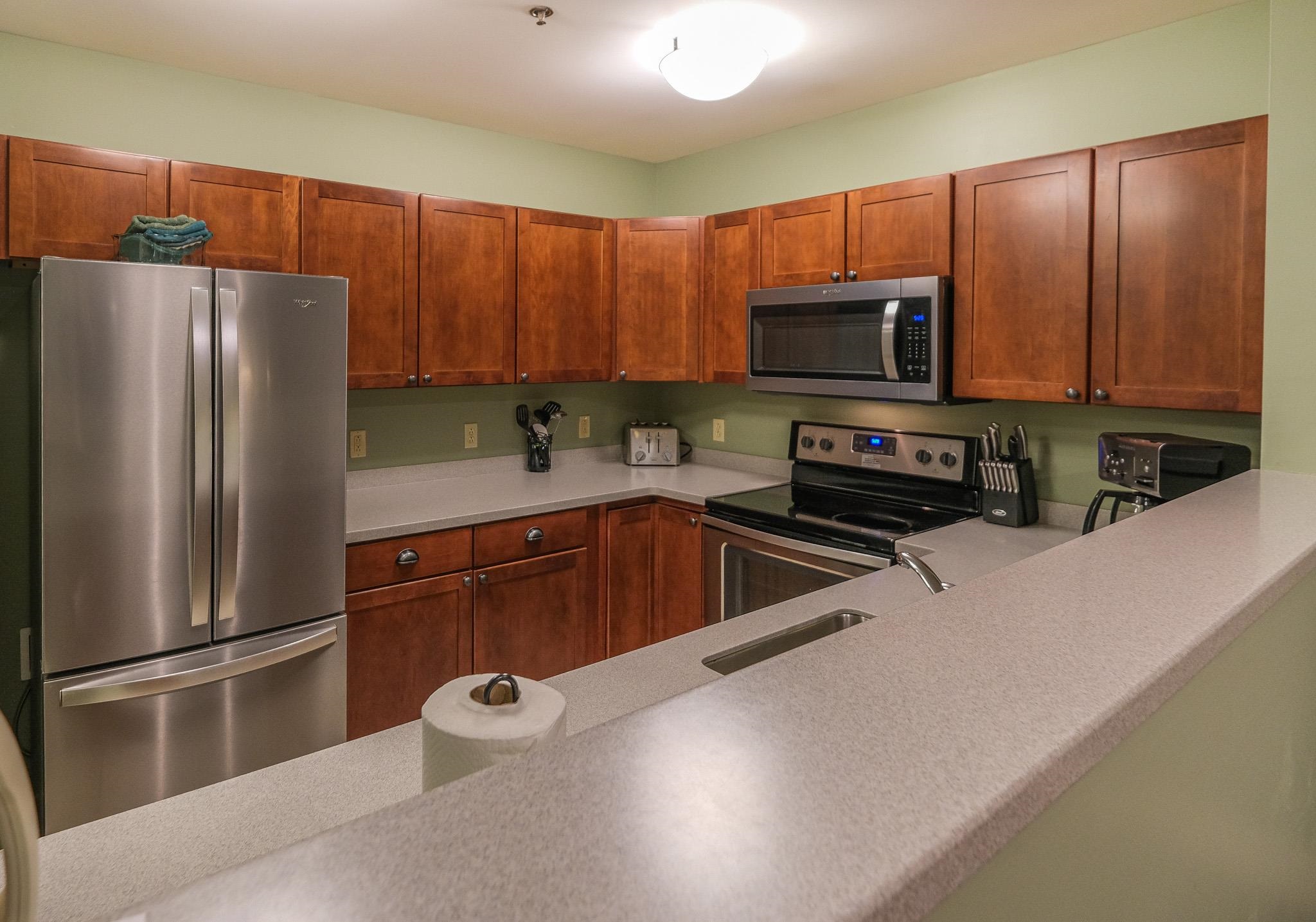 335-337 Jackson Gore Road, Unit 335/337 QII Ludlow, VT 05149 - Photo 8 of 33 Gallery Image 8