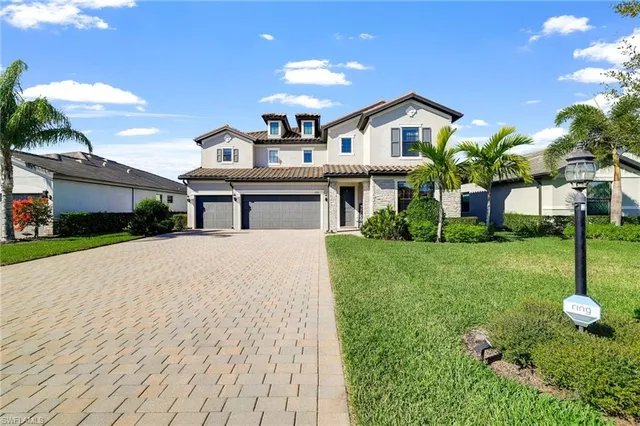 $1,100,000 | 17725 Kinzie Lane, Estero, FL 33928