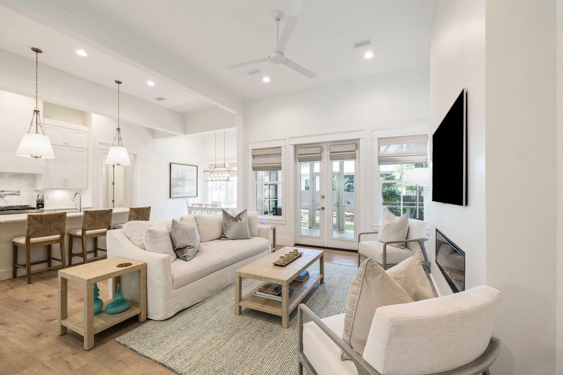 215 Walnut Street Santa Rosa Beach, FL 32459 - Photo 11 of 47 Living Area