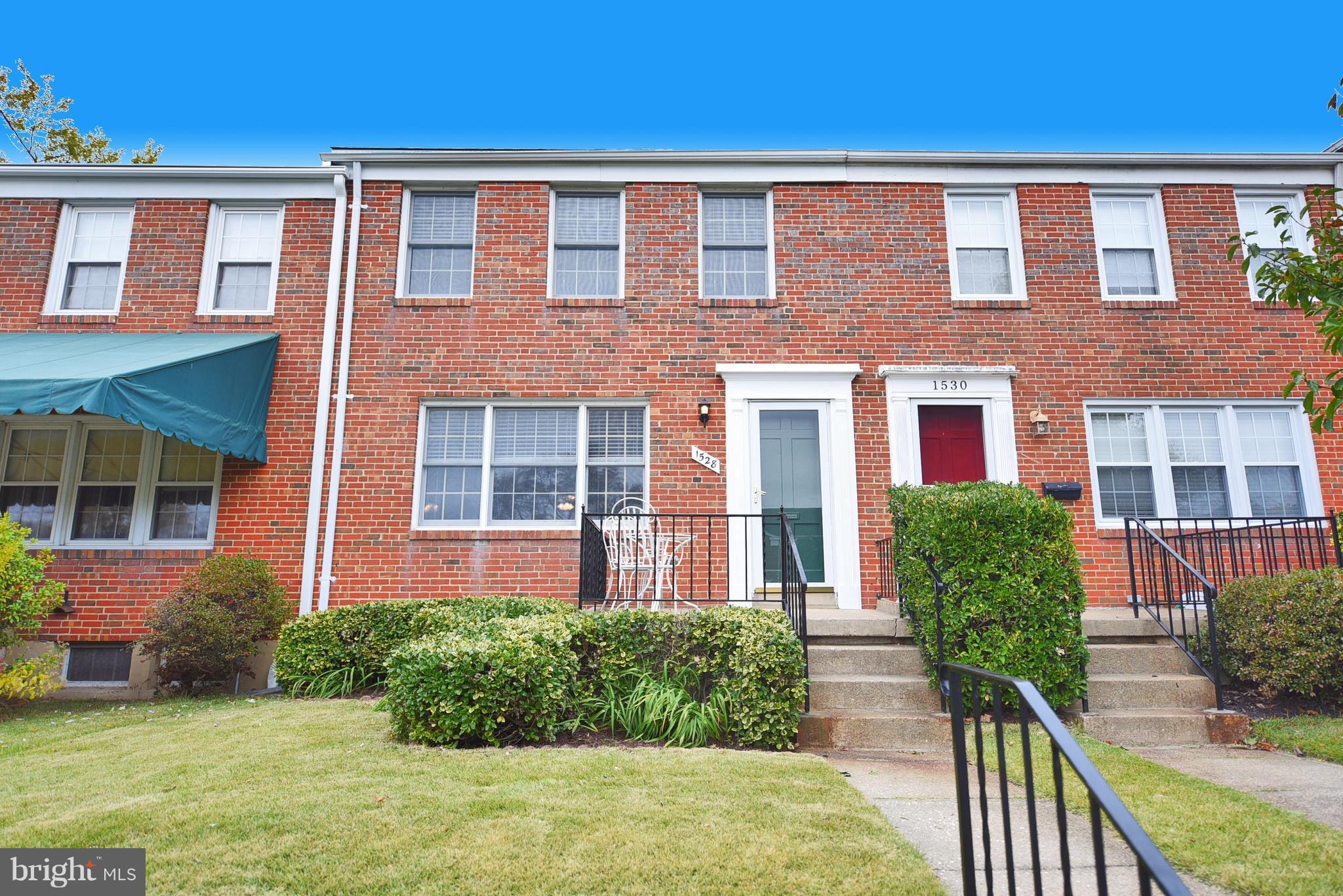 1528 Doxbury Road Baltimore, MD 21286 - Photo 1 of 30 Exterior (Front)