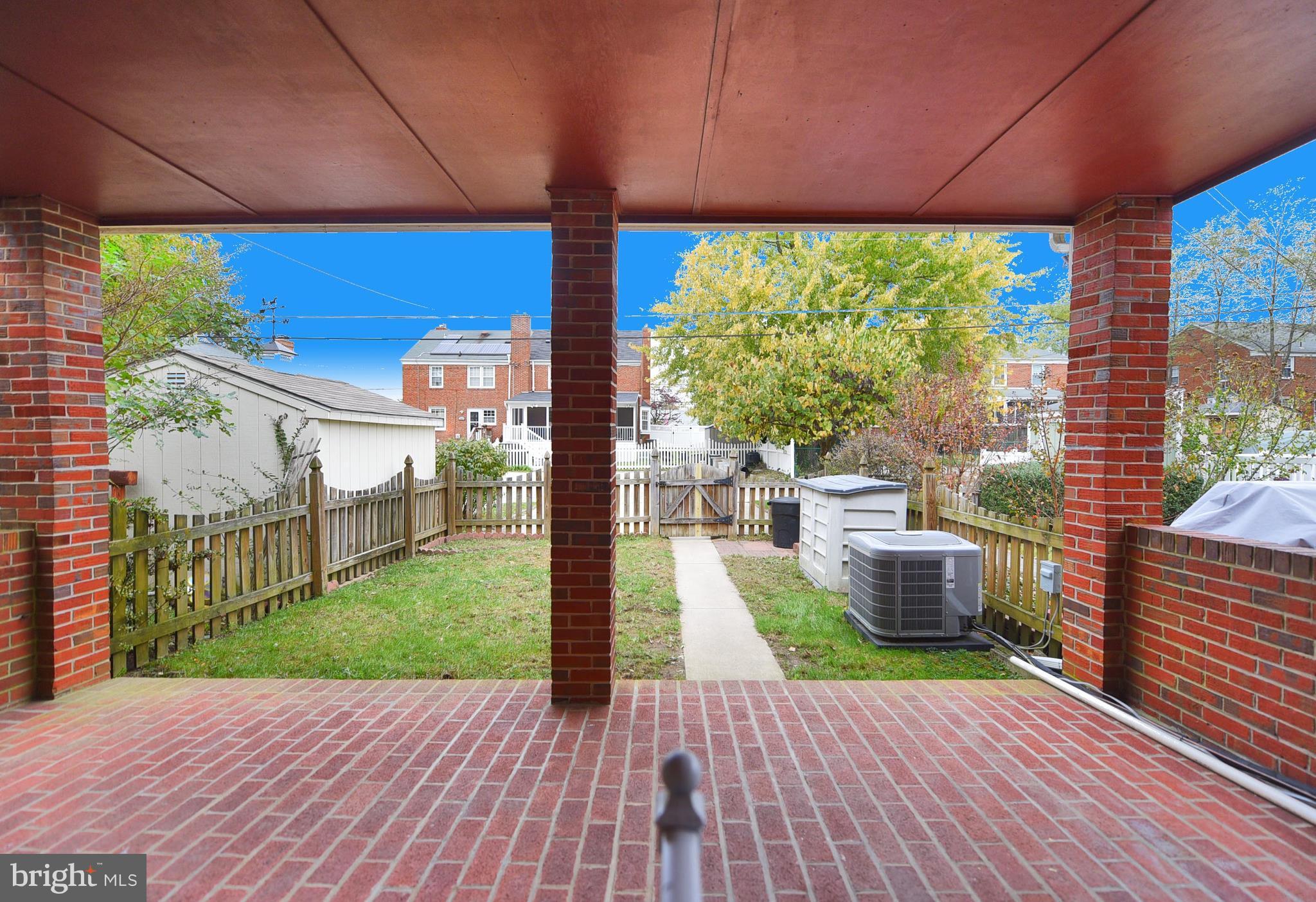 1528 Doxbury Road Baltimore, MD 21286 - Photo 26 of 30 Exterior (Rear)