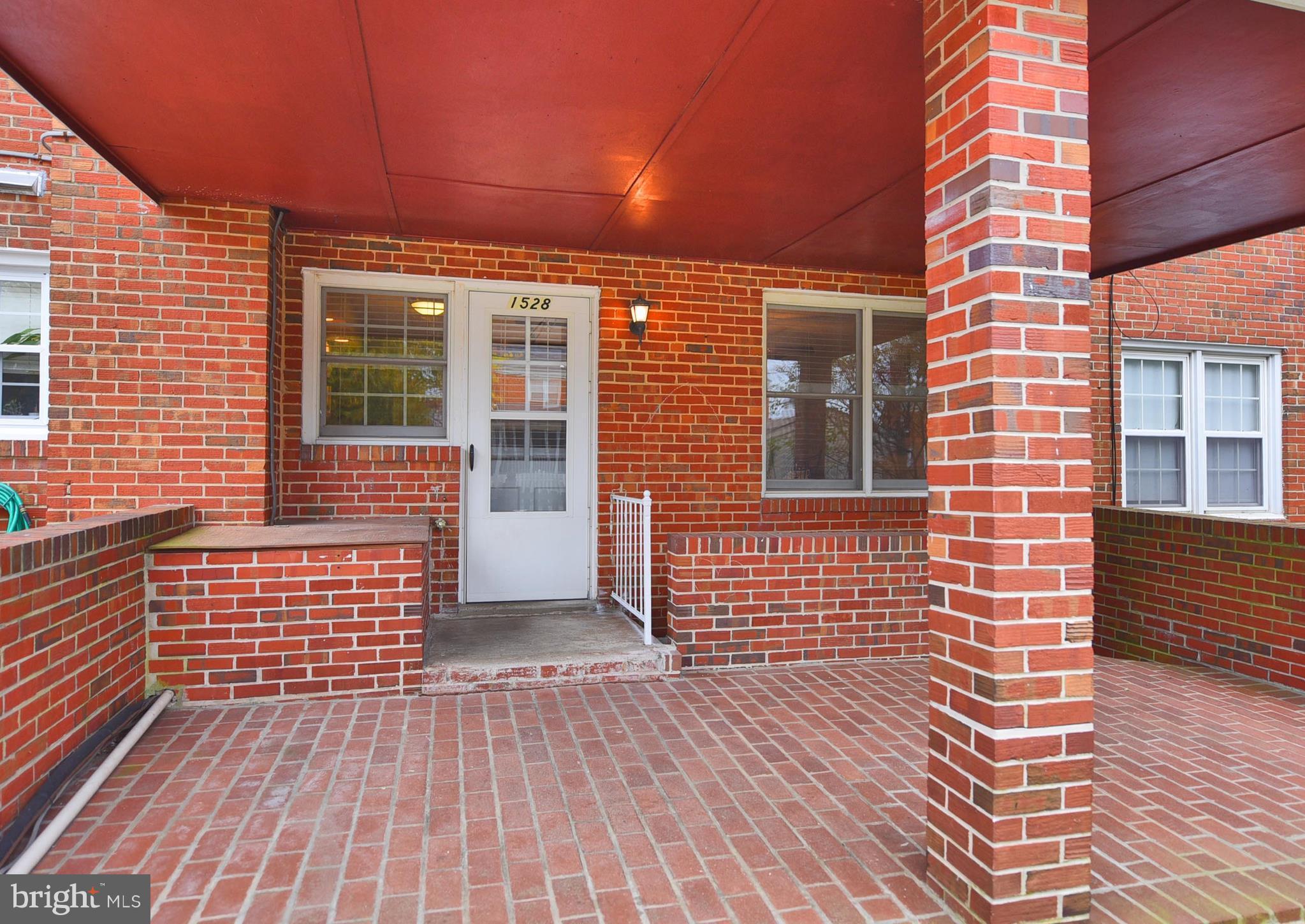 1528 Doxbury Road Baltimore, MD 21286 - Photo 27 of 30 Exterior (Rear)