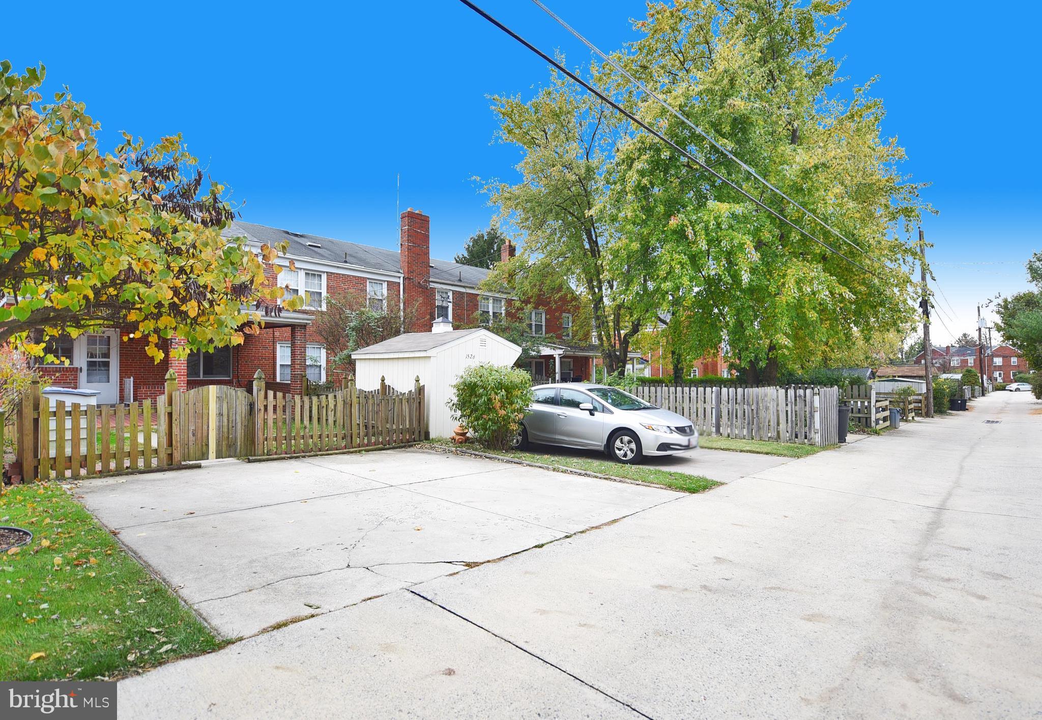 1528 Doxbury Road Baltimore, MD 21286 - Photo 30 of 30 Exterior (Rear)
