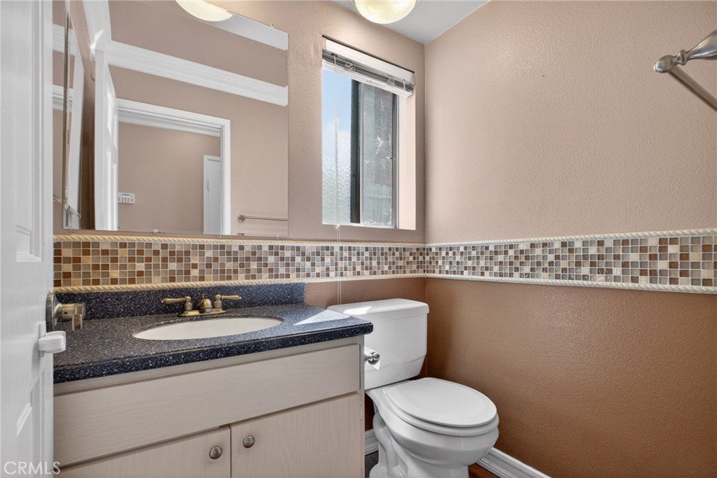 2418 Rainbow Lane Brea, CA 92821 - Photo 14 of 33 Downstairs Bathroom