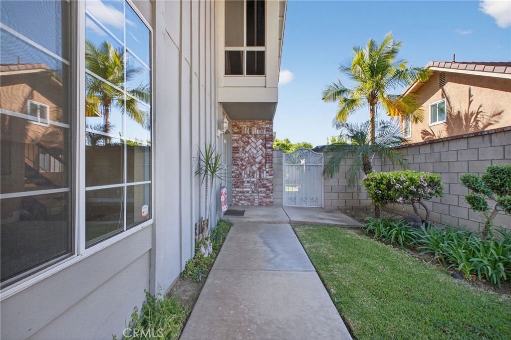 2418 Rainbow Lane Brea, CA 92821 - Photo 2 of 33 Front Walkway