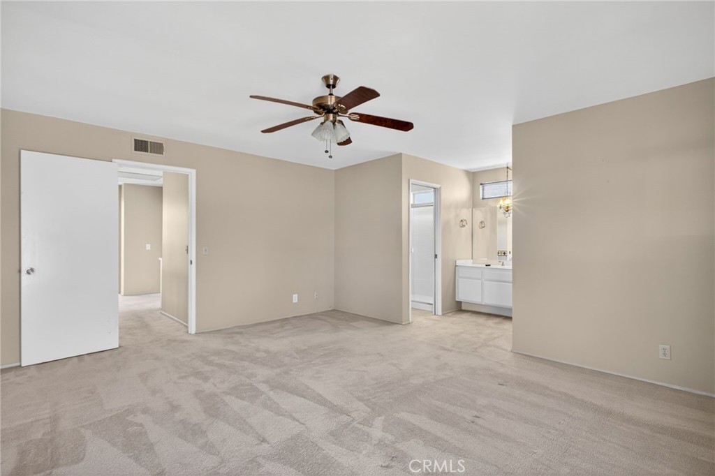 2418 Rainbow Lane Brea, CA 92821 - Photo 27 of 33 Original Primary Suite