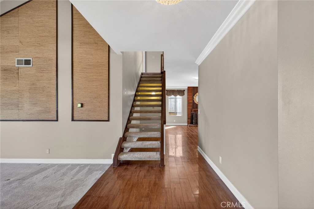 2418 Rainbow Lane Brea, CA 92821 - Photo 4 of 33 Front Hallway