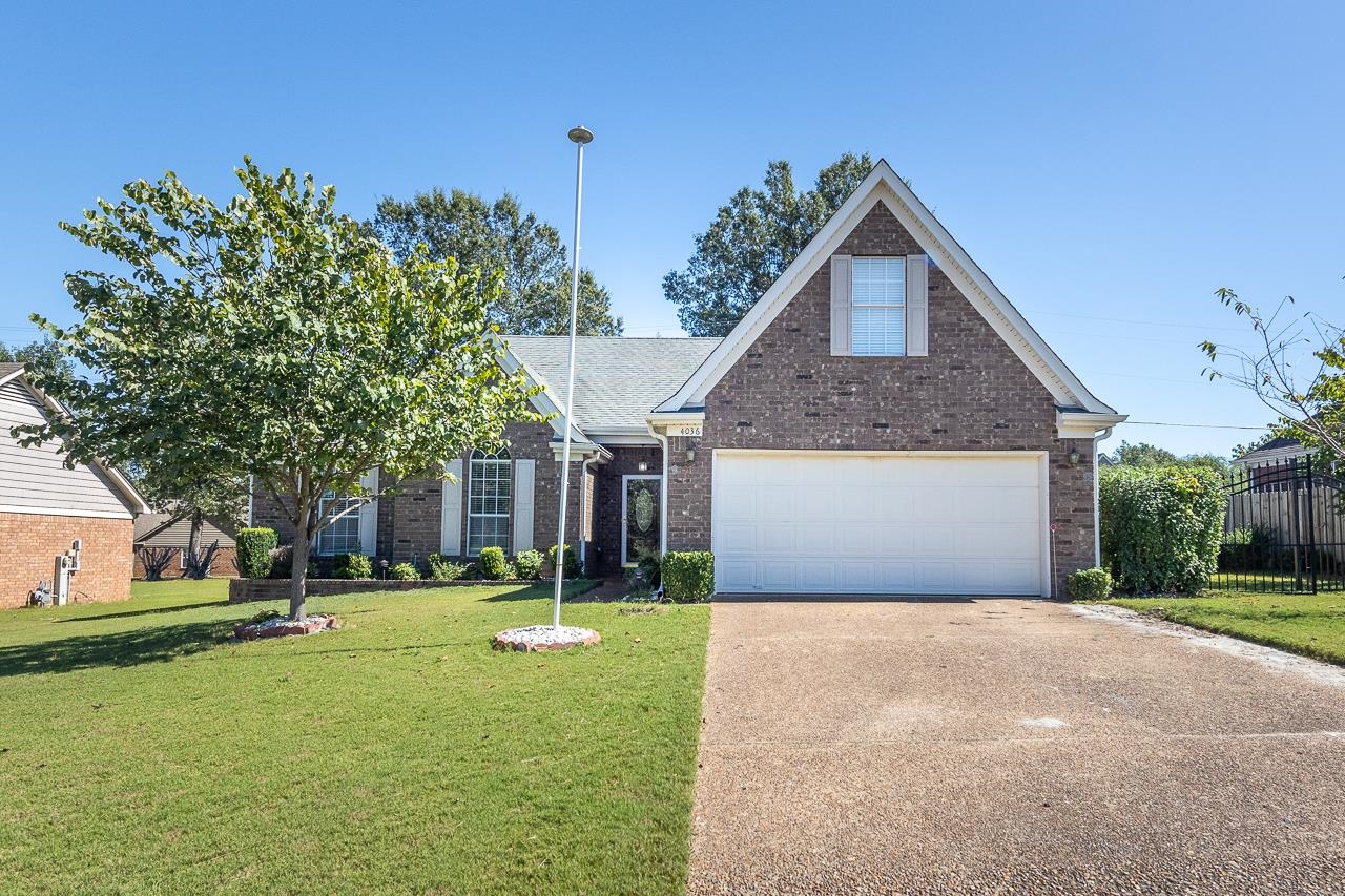 4036 Altruria Road Bartlett, TN 38135 - Photo 2 of 25 Gallery Image 2