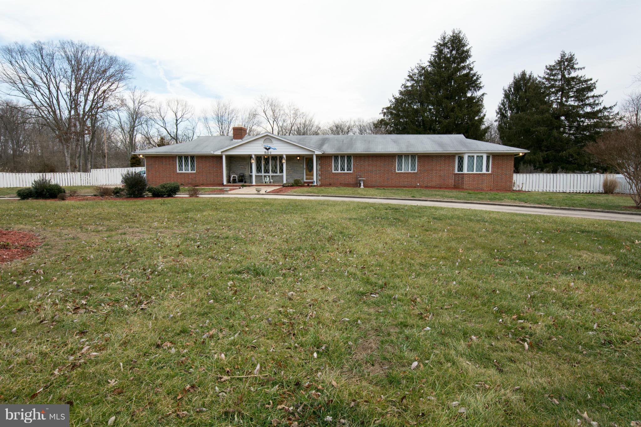 501 Magnolia Road Edgewood, MD 21040 - Photo 1 of 29 Exterior (Front)