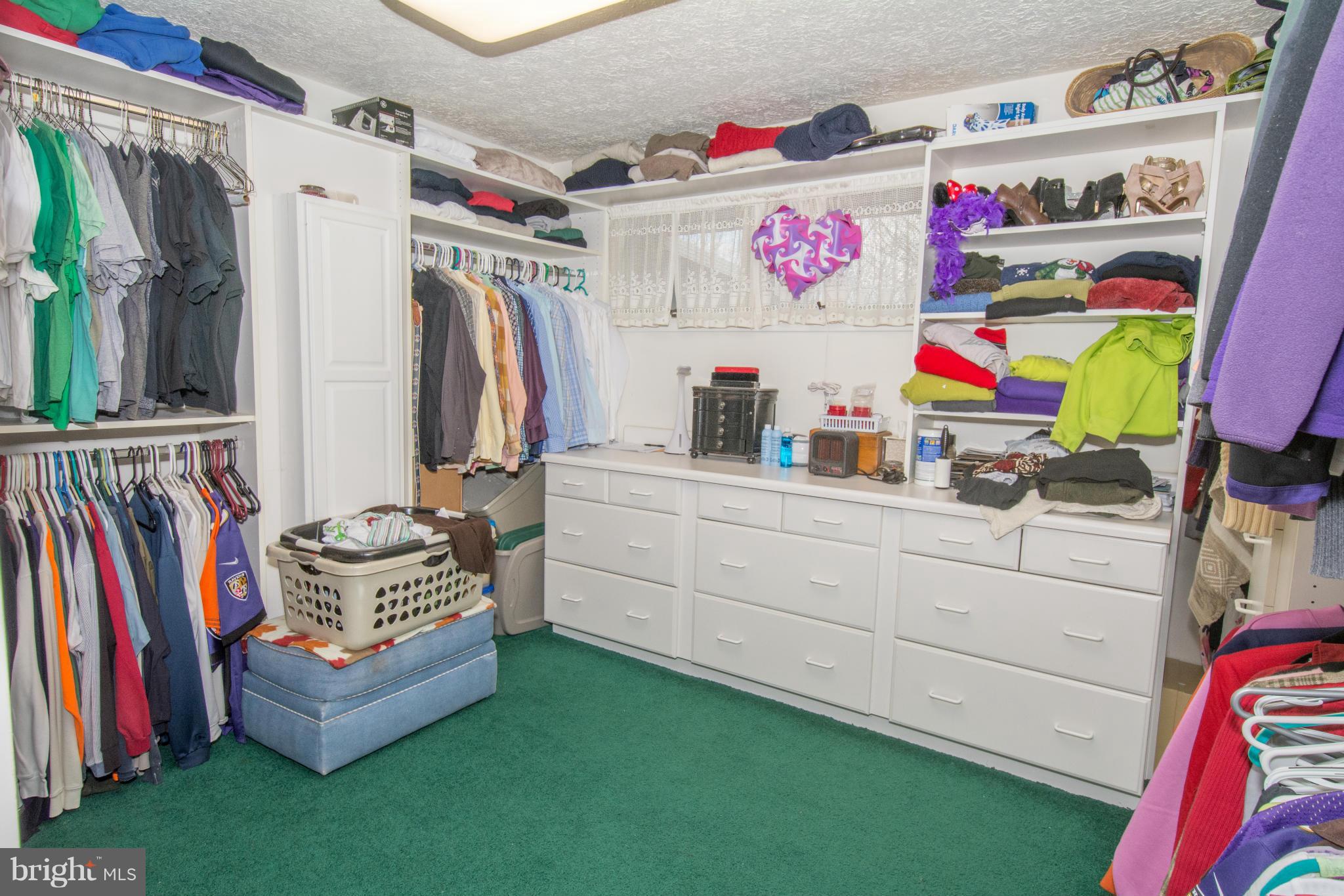 501 Magnolia Road Edgewood, MD 21040 - Photo 14 of 29 Bedroom (Master) Closet