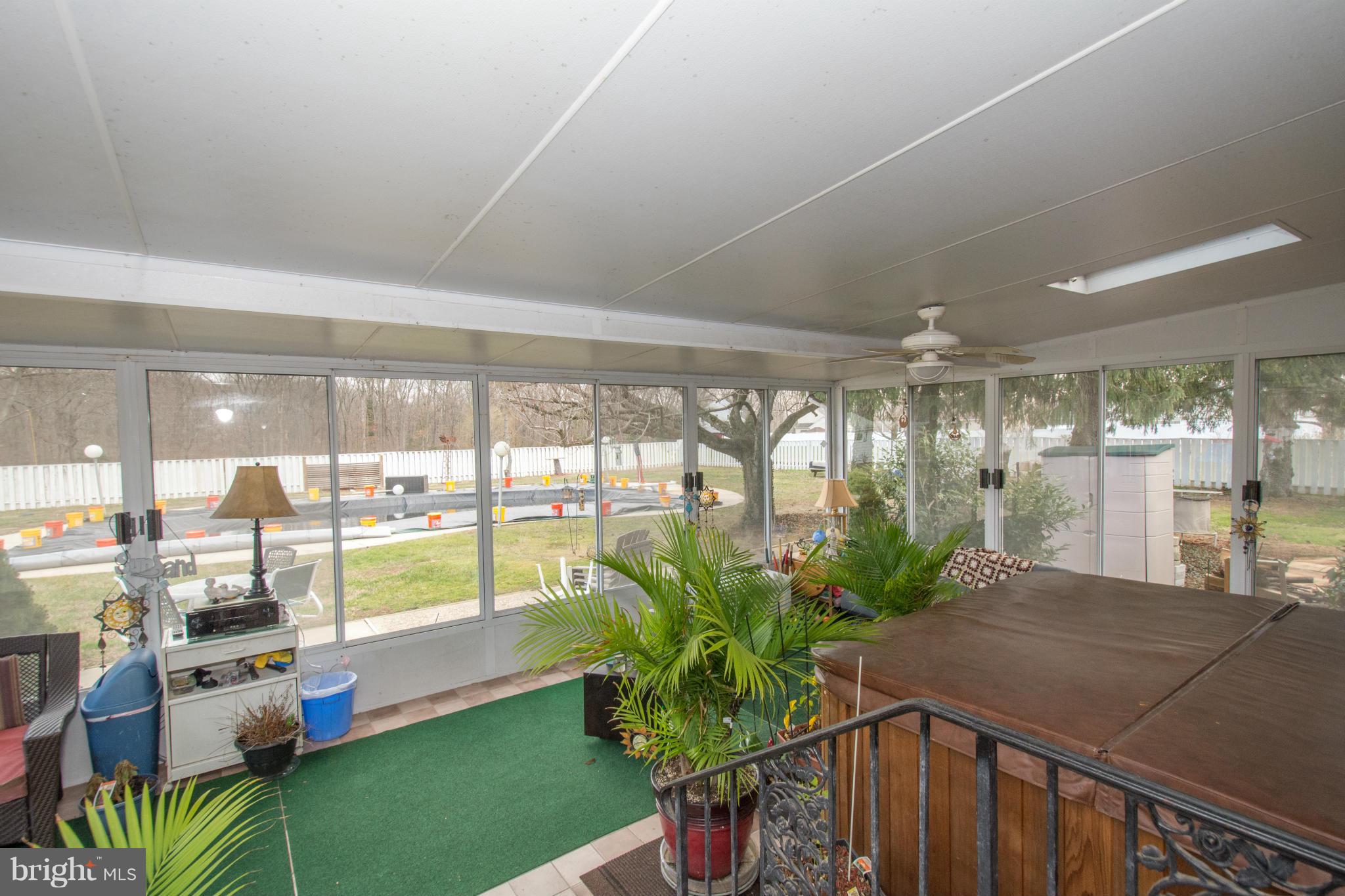 501 Magnolia Road Edgewood, MD 21040 - Photo 23 of 29 Sunroom
