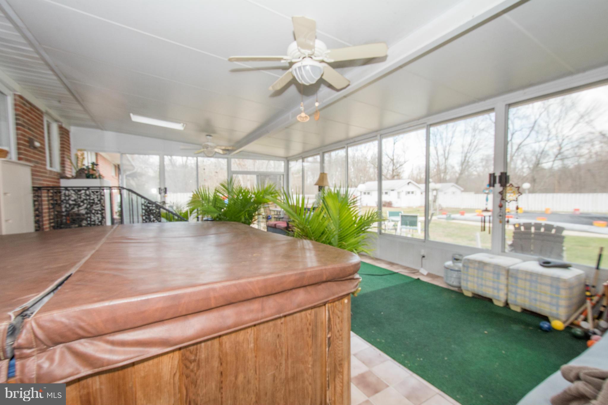 501 Magnolia Road Edgewood, MD 21040 - Photo 24 of 29 Sunroom