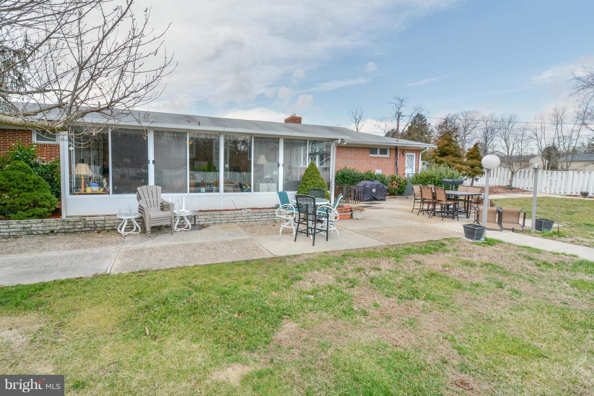 501 Magnolia Road Edgewood, MD 21040 - Photo 25 of 29 Exterior (Rear)