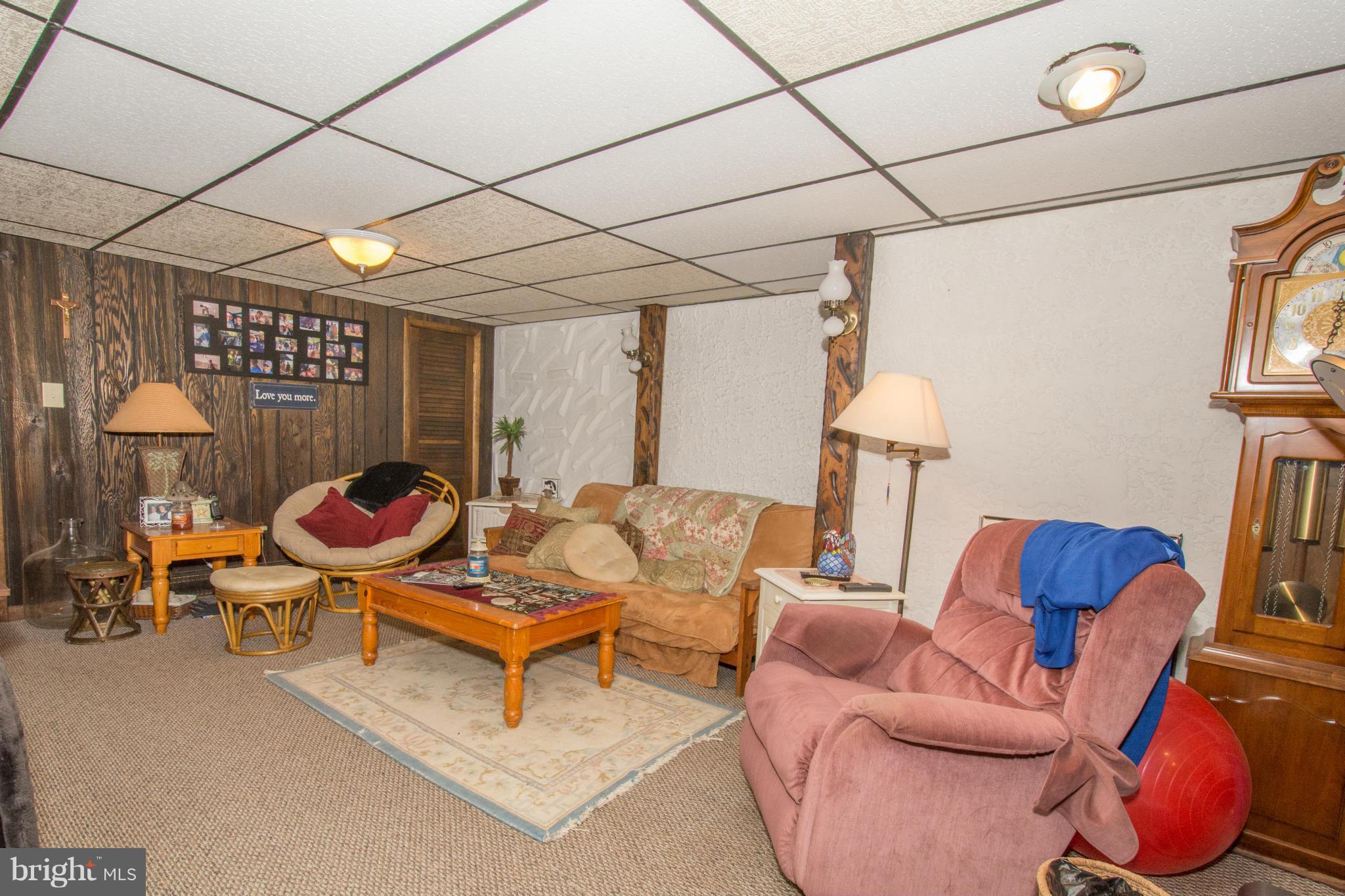 501 Magnolia Road Edgewood, MD 21040 - Photo 8 of 29 Basement