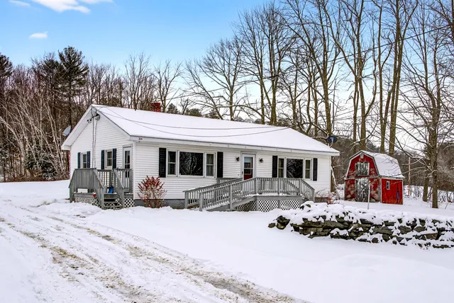 $275,000 | 364 Metcalf Road, Winthrop, ME 04364