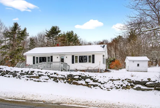 $275,000 | 364 Metcalf Road, Winthrop, ME 04364