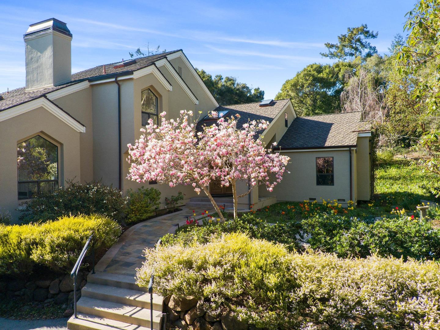 925 Skyward Drive Aptos, CA 95003 - Photo 3 of 95 front view of a house