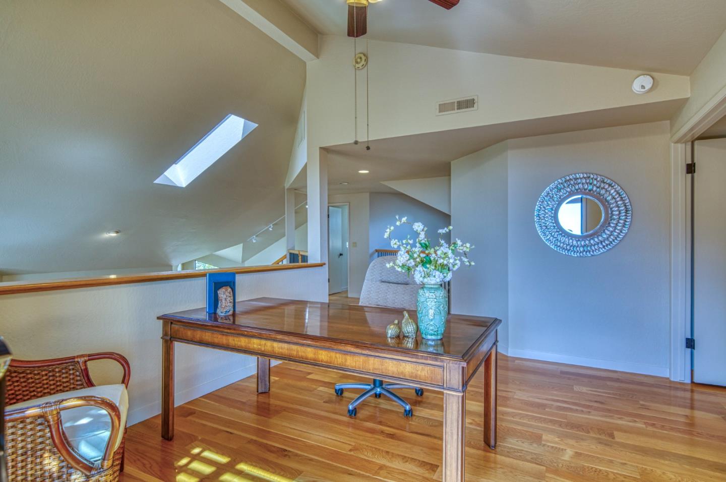 925 Skyward Drive Aptos, CA 95003 - Photo 47 of 95 a dining room with table and chairs