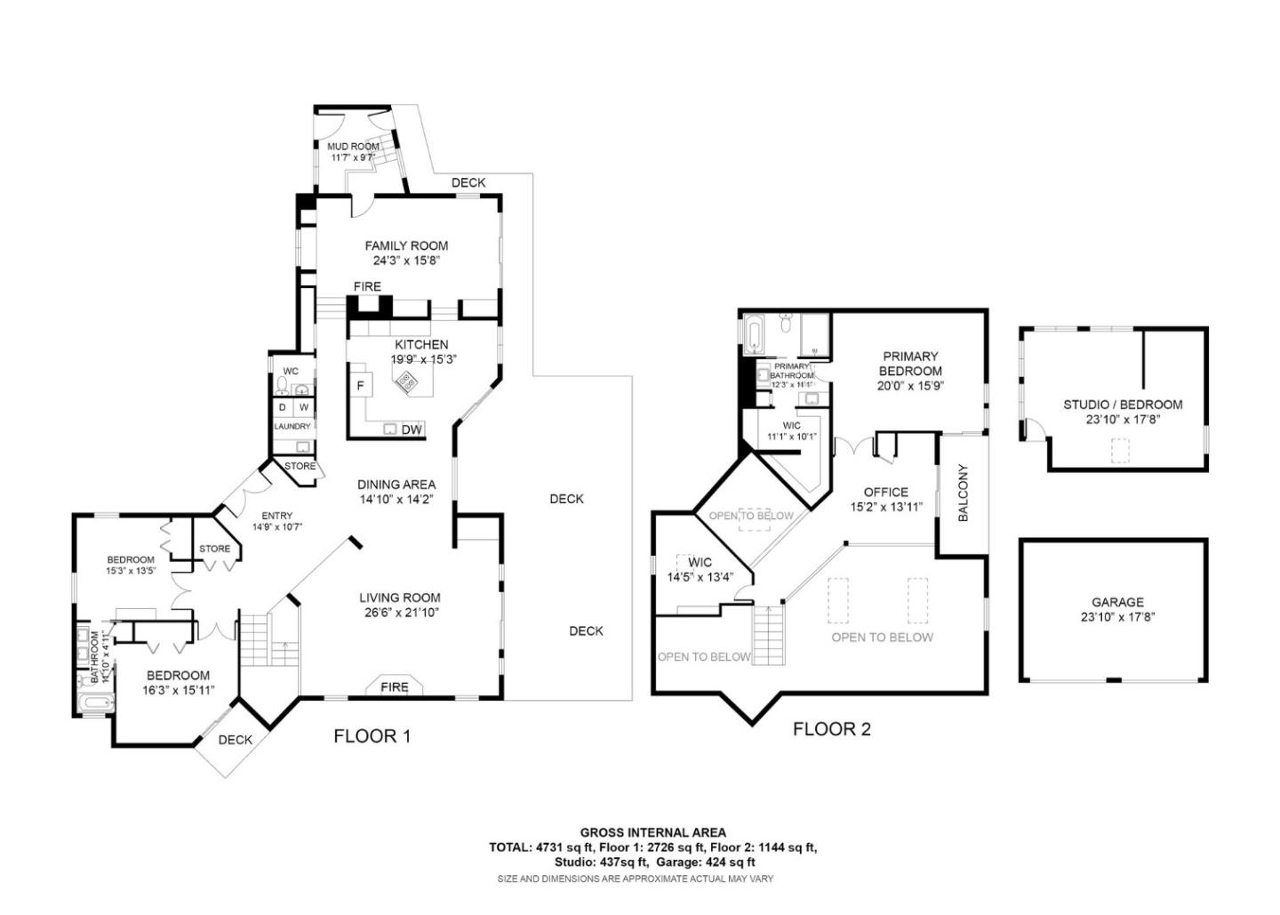 925 Skyward Drive Aptos, CA 95003 - Photo 63 of 95
