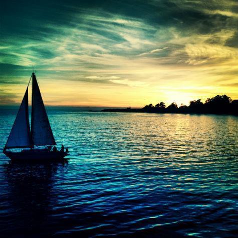 925 Skyward Drive Aptos, CA 95003 - Photo 95 of 95 a view of a lake view