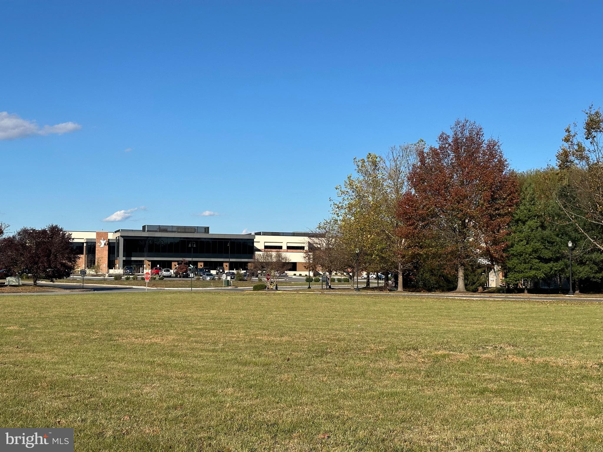 Scheeler Road Chestertown, MD 21620 - Photo 4 of 7 a view of swimming pool with lawn chairs and large trees