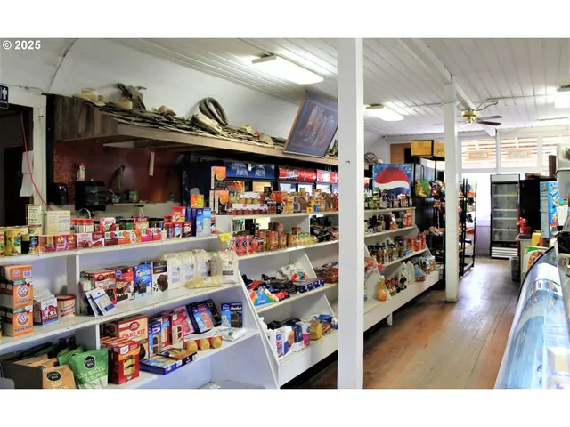 a view of play room with windows