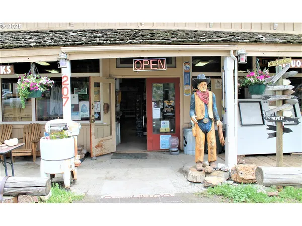 $740,000 | 207 West Franklin Avenue, Dayville, OR 97825