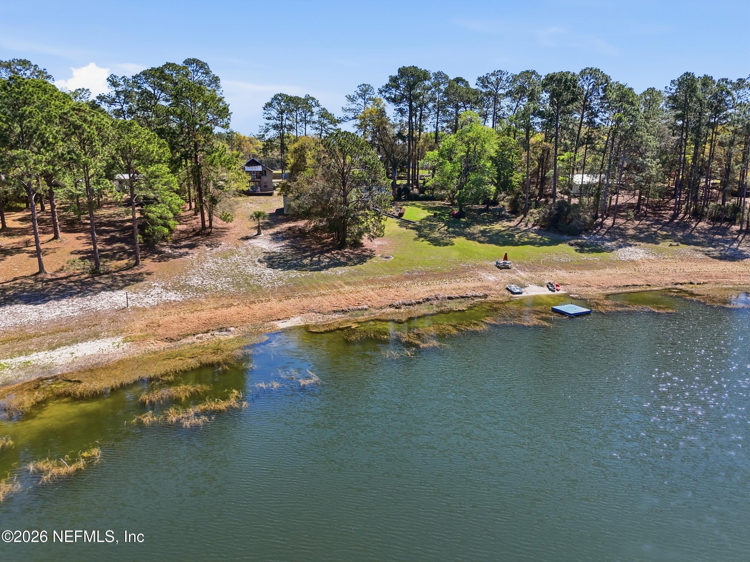 5714 Southeast 4th Avenue Keystone Heights, FL 32656 - Photo 49 of 53 a view of lake view