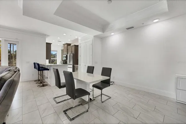 a view of workspace with furniture