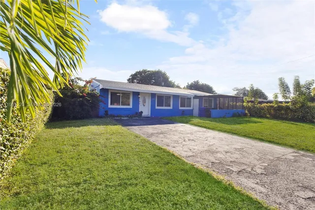 $557,000 | 1510 Southwest 68th Avenue, North Lauderdale, FL 33068