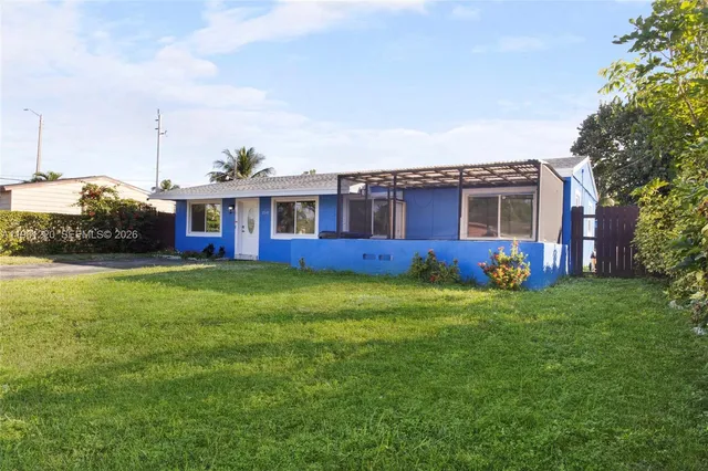 $557,000 | 1510 Southwest 68th Avenue, North Lauderdale, FL 33068