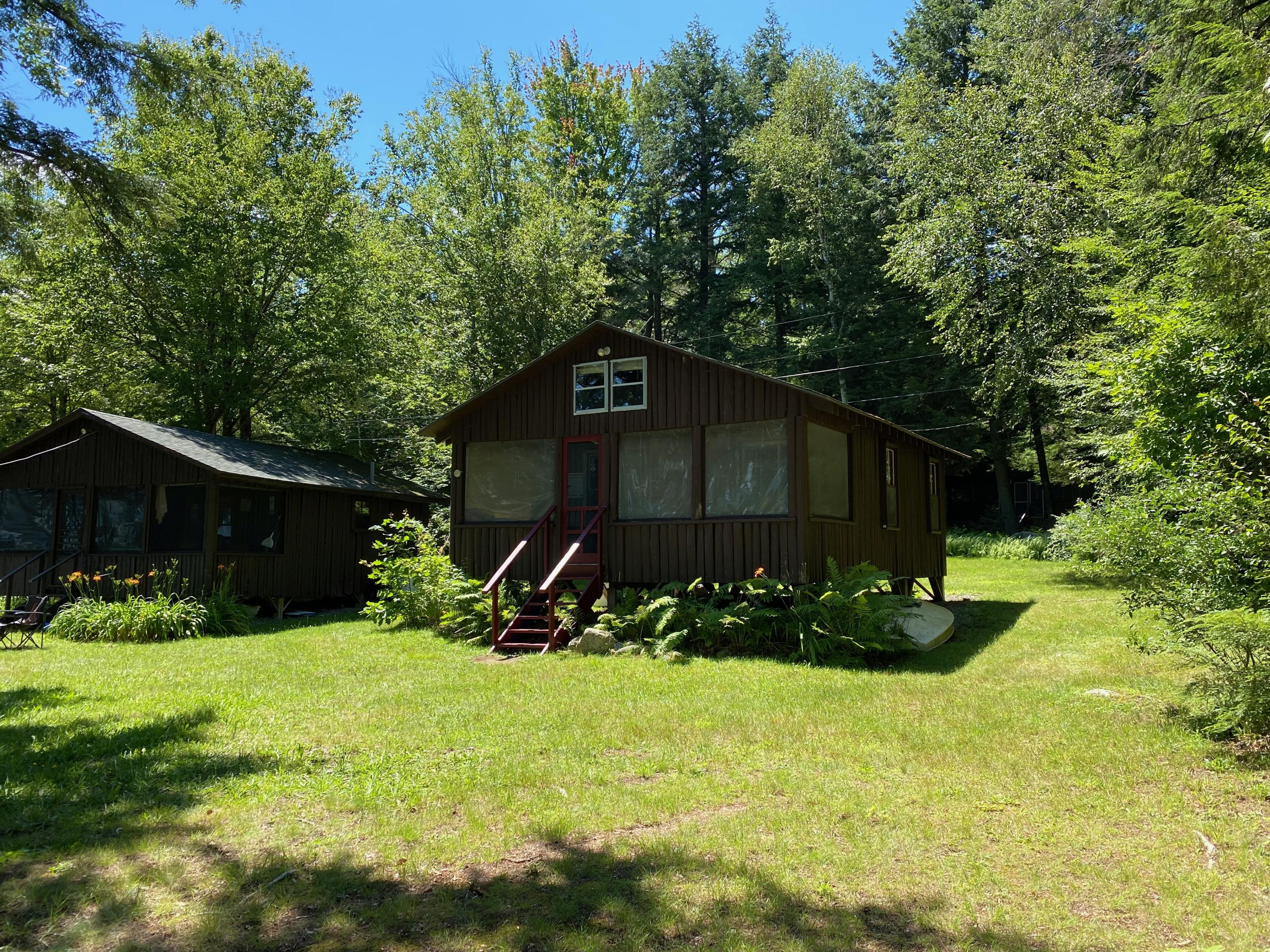 60 Cedar Camp Road, Unit 9 Belgrade, ME 04917 - Photo 47 of 51 CAMP
