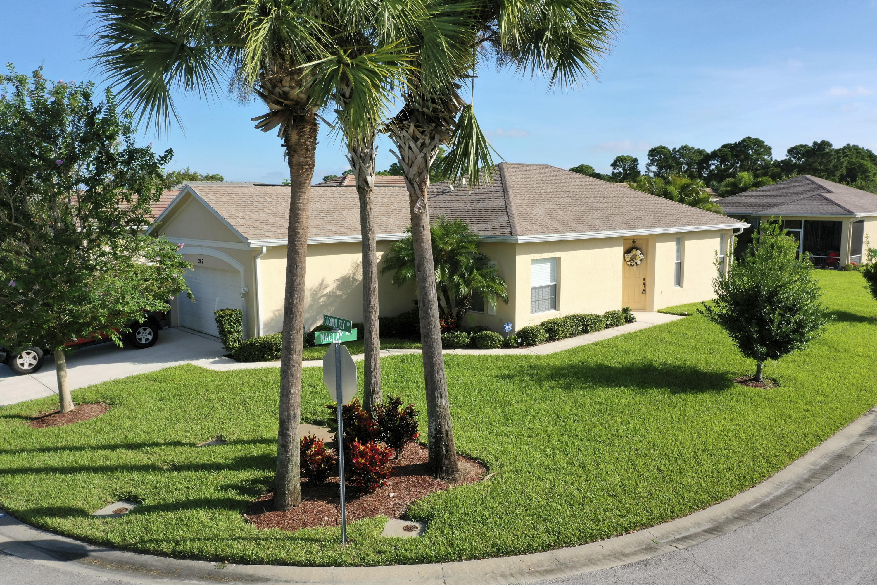 267 Southwest Coconut Key Way Port St. Lucie, FL 34986 - Photo 1 of 26 267 SW Coconut Key Way