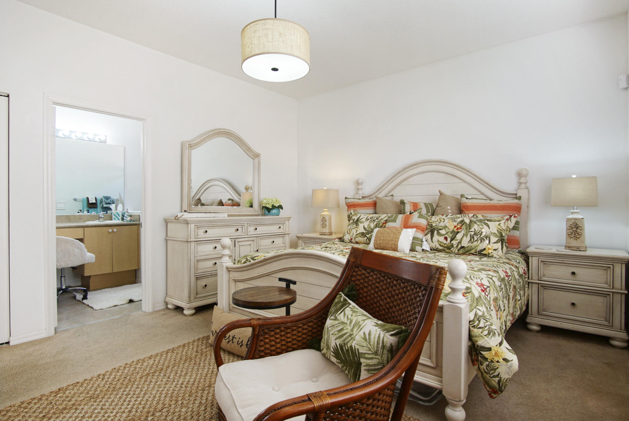 267 Southwest Coconut Key Way Port St. Lucie, FL 34986 - Photo 12 of 26 Master Suite