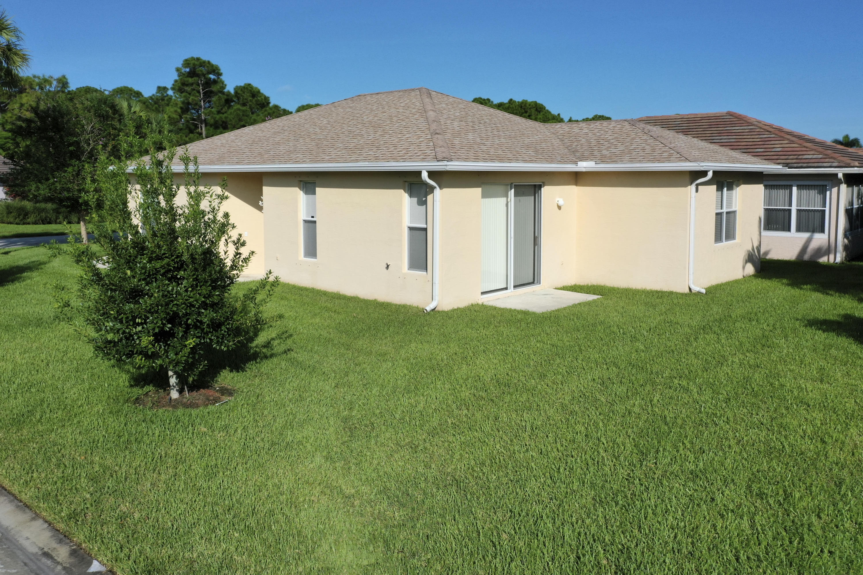 267 Southwest Coconut Key Way Port St. Lucie, FL 34986 - Photo 20 of 26 Open Patio with Close Proximity to Pool