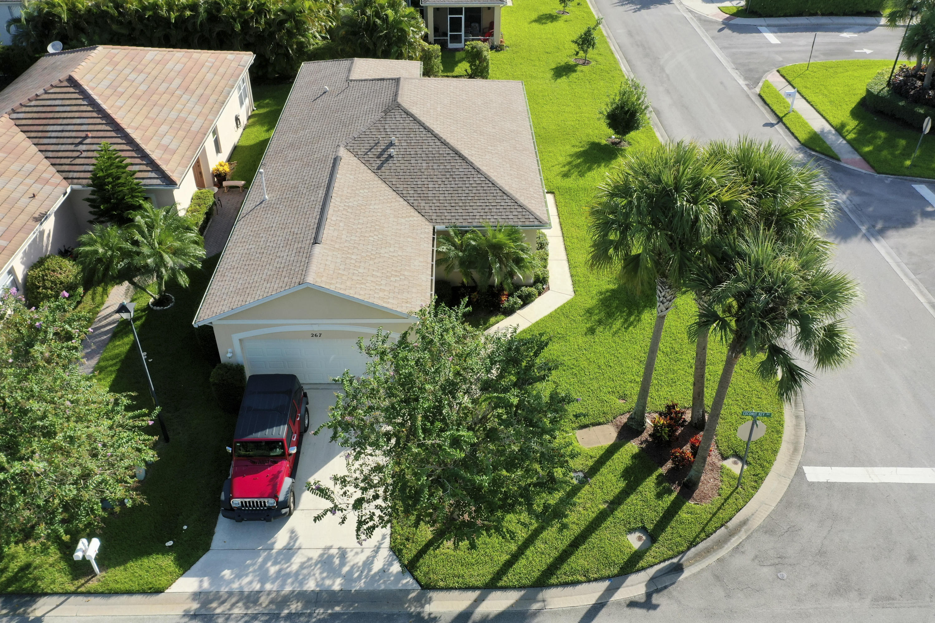 267 Southwest Coconut Key Way Port St. Lucie, FL 34986 - Photo 21 of 26 Expansive Corn Lot