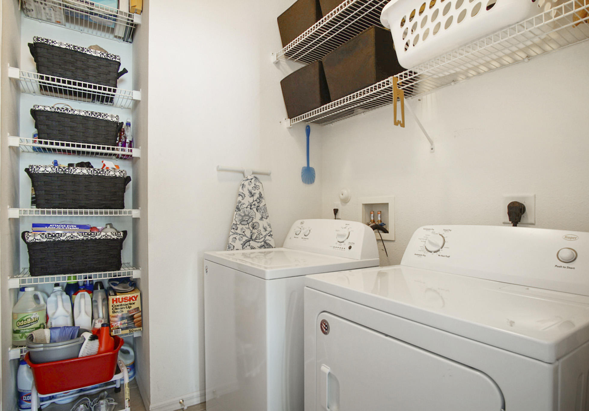 267 Southwest Coconut Key Way Port St. Lucie, FL 34986 - Photo 10 of 26 Interior Utilitity and Storage