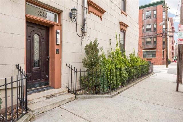 333 Monroe Street, Unit 1A Hoboken, NJ 07030 - Photo 14 of 15 a view of a building with potted plants