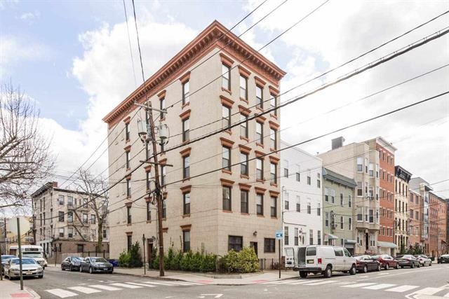 333 Monroe Street, Unit 1A Hoboken, NJ 07030 - Photo 15 of 15 a view of a building and a street