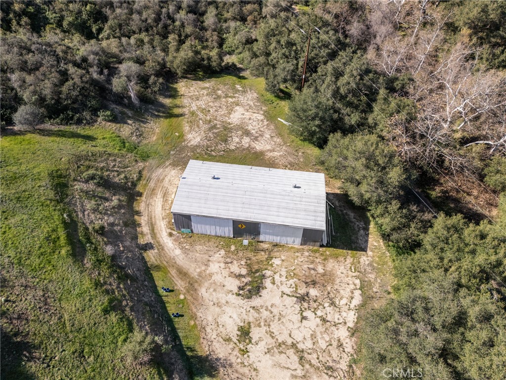 48980 De Luz Road Temecula, CA 92590 - Photo 39 of 50 a view of a yard