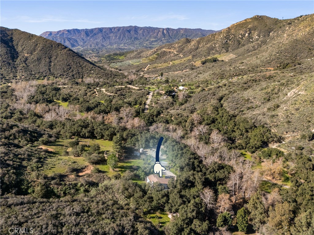 48980 De Luz Road Temecula, CA 92590 - Photo 50 of 50 a view of a city with mountains in the background