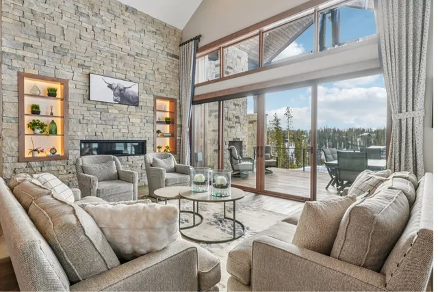 $4,450,000 | 60 Barton Ridge Drive, Breckenridge, CO 80424